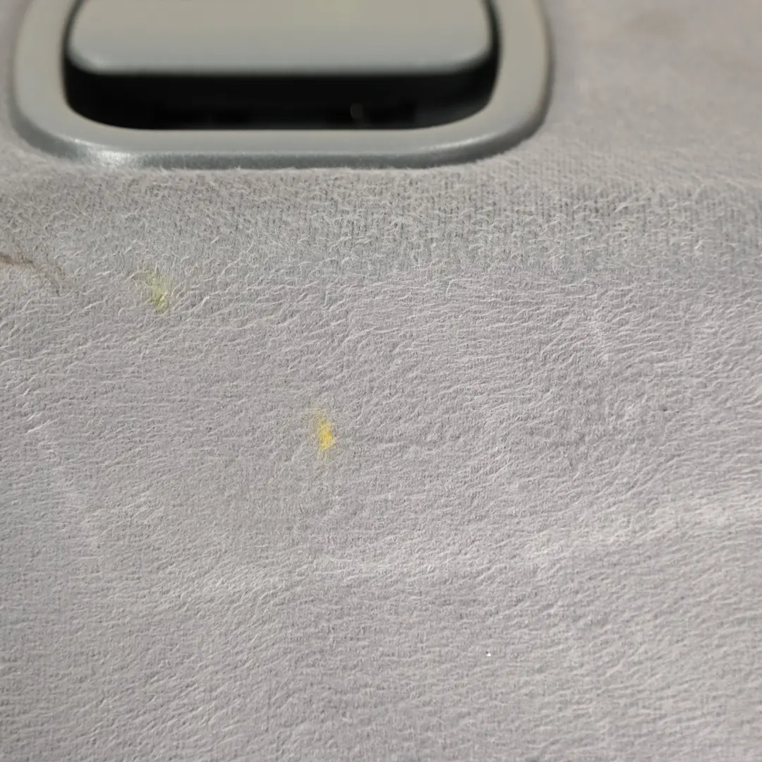 Trunk Trim Flap Left N/S Rear Storage Door Access Panel to BMW 7 Series E65 E66 E67 with Part number 8268763 BMW 7 Series E65 E66 E67 Trunk Trim Flap Left N/S Rear Storage Door Access Panel - SKU 8268763 - Part number 8268763