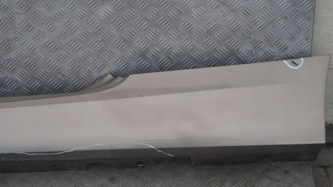 BMW 3 E92 listwa nakładka próg lewy Platinbronze - SKU 0034059-PB - Numer Części 0034059