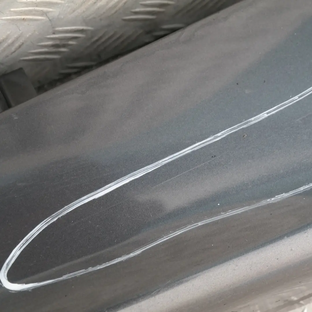 BMW E87 Nakładka próg prawy sparkling graphite - SKU 0032948-SG1 - Numer Części 51770032948-SG1