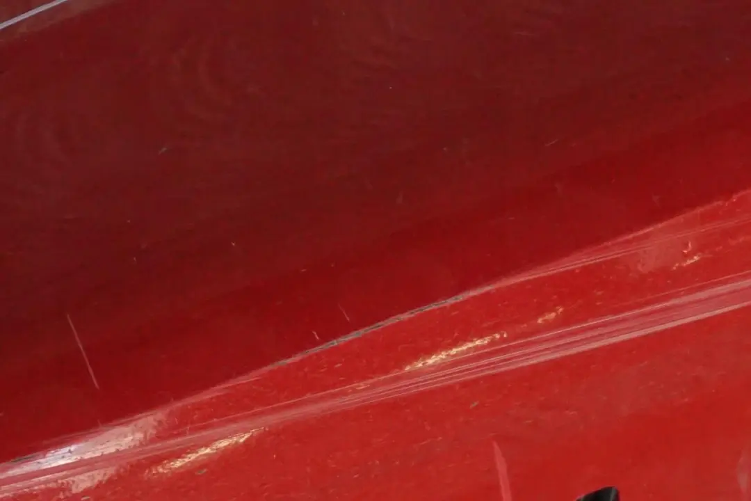 BMW E92 E93 Listello Portiera Gonna SX Blu Monaco Blu Metallizzato - A35 - SKU 0034059-KAR - Numero di parte 0034059