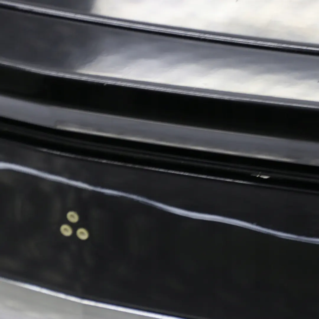 Class CL203 Boot Trunk Lid Tailgate Obsidian Black - 197U to Mercedes CLC with Part number A2037400809 Mercedes CLC Class CL203 Boot Trunk Lid Tailgate Obsidian Black - 197U - SKU A2037400809-OB - Part number A2037400809