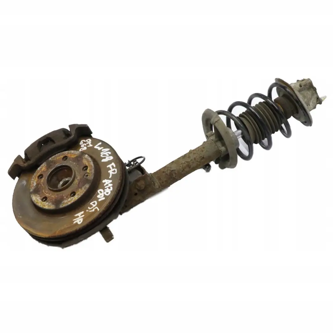 Mercedes A Klasse W168 A140 Stoßdämpfer Federbein Bremssattel Vorne Links - SKU A1683203130 - Teilenummer A1683203130