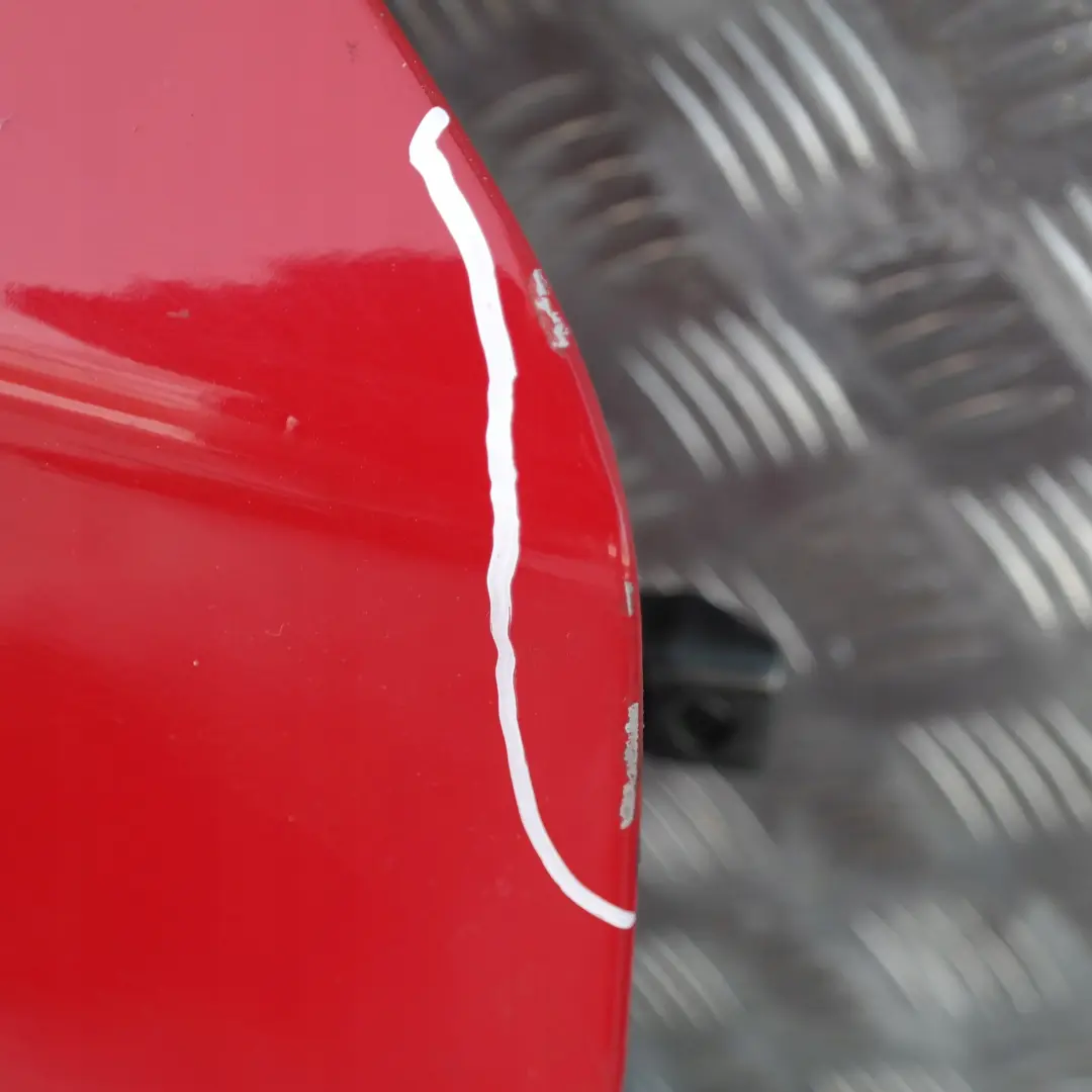BMW 1 er E87 LCI Beifahrer Tür vorne rechts Japanrot Japan Rot 438 - SKU 7191012-JR - Teilenummer 41517191012
