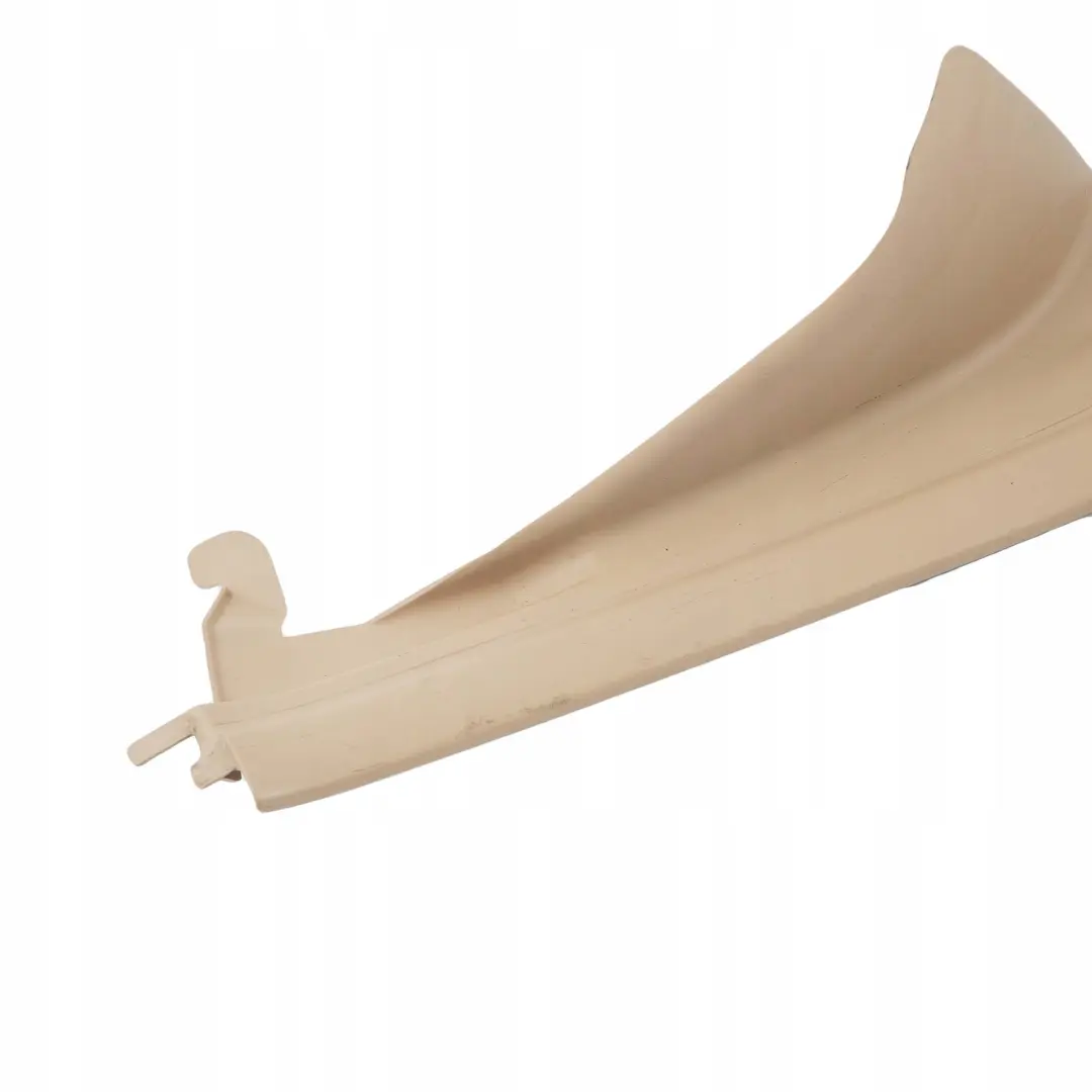 Abdeckleiste Einstieg Hinten Rechts Hell Beige für BMW 3 er E46 Limousine mit Teilenummer 8193792 BMW 3 er E46 Limousine Abdeckleiste Einstieg Hinten Rechts Hell Beige - SKU 8227524 - Teilenummer 8193792