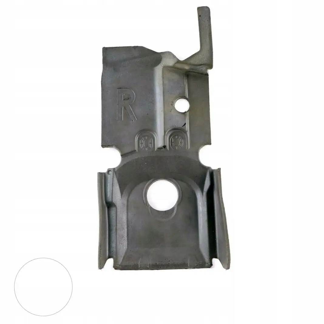 Isolation sonore Subwoofer Coffre arriere droit pour BMW E60 E61 à propos du numéro de pièce 7039408 BMW E60 E61 Isolation sonore Subwoofer Coffre arriere droit - SKU 7039408 - Numéro de pièce 7039408