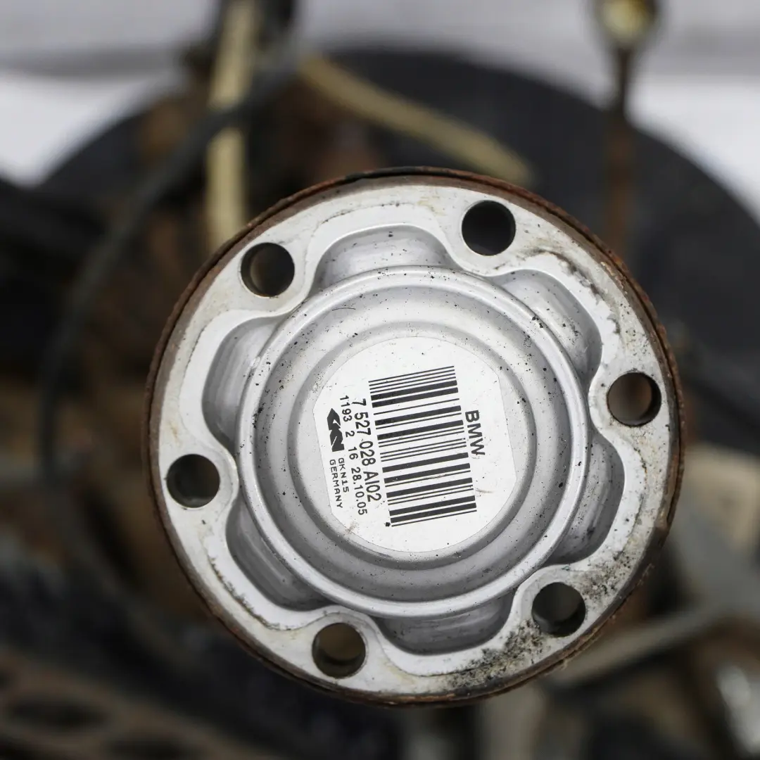 N52 Półoś zwrotnica prawy tył 258HP do BMW E90 330i o numerze 6774808 BMW E90 330i N52 Półoś zwrotnica prawy tył 258HP - SKU 6774808-3 - Numer Części 6774808