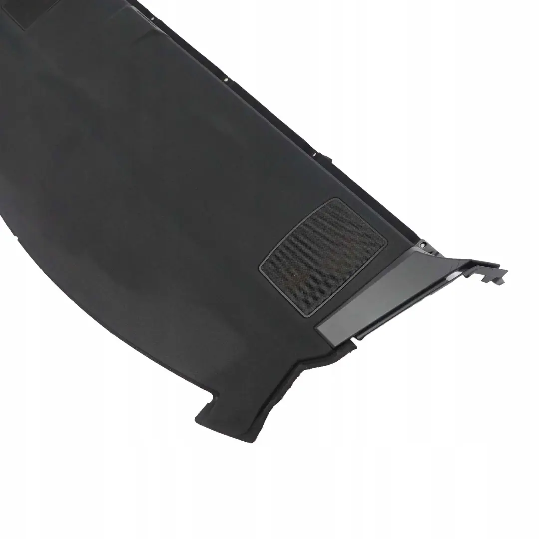 BMW 5 er E60 Gepäckraum Kofferaum Ablegeboden Anthrazit 7066580 - SKU 51467066580 - Teilenummer 51467066580