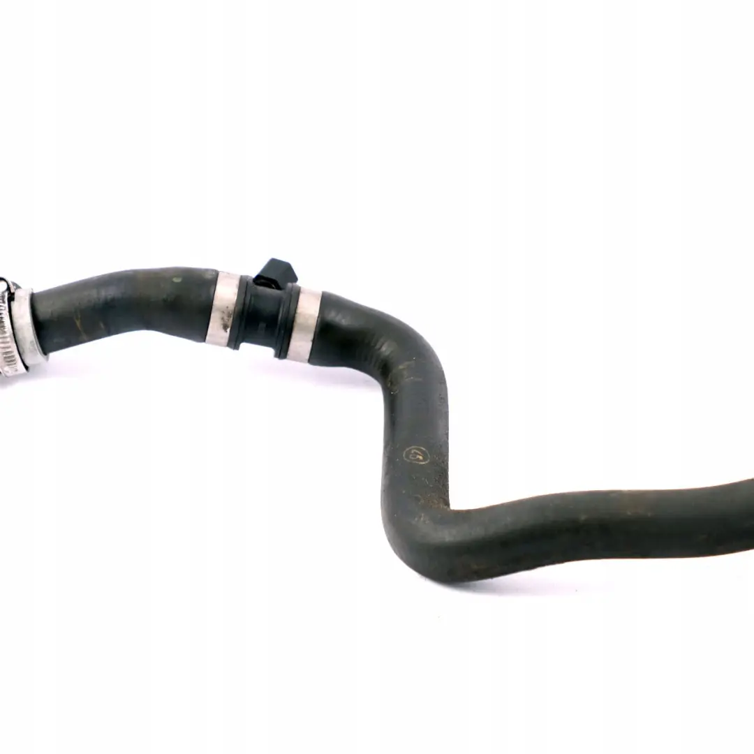 BMW E46 Riscaldatore Radiatore Acqua Valvola Pompa Tubo Linea Diesel - SKU 6905943 - Numero di parte 6905943