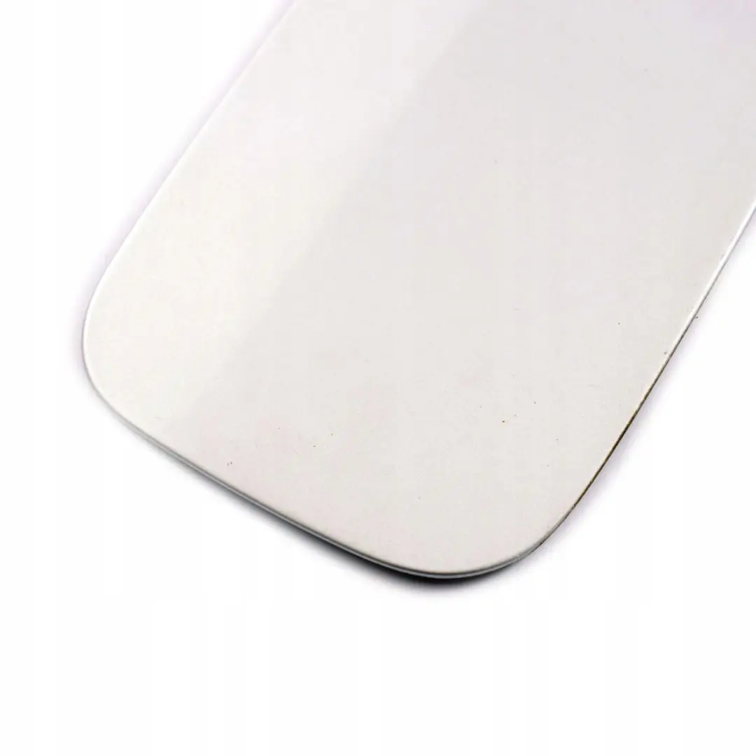 Fill In Flap Cover Titansilber Titan Silver Metallic BMW X3 Series E83 Fuel - SKU 7055877-TS - Part number 7055877