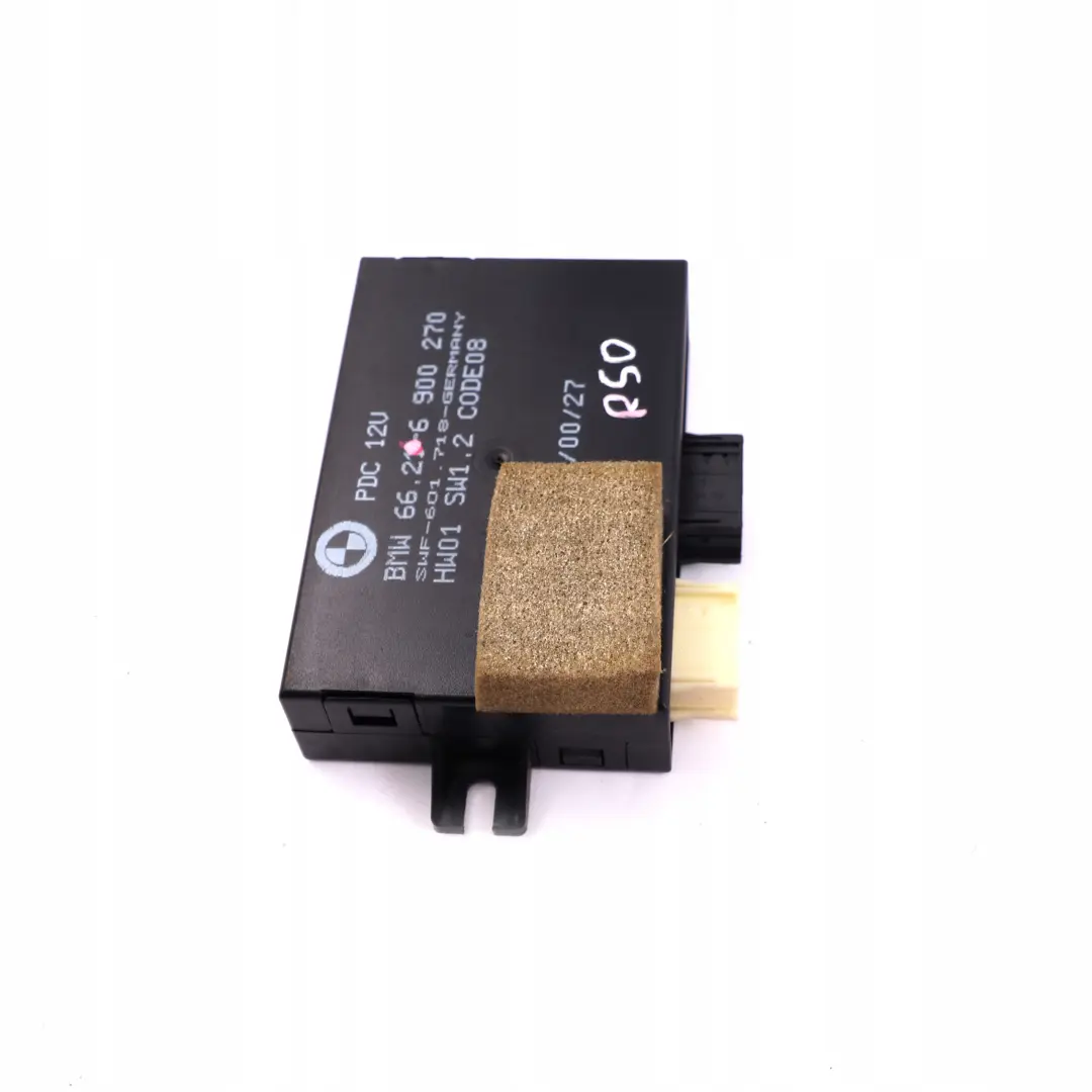 Parking Control Module Unit Active PDC to BMW 3 Z4 E46 E85 Mini R50 R52 with Part number 6900270 BMW 3 Z4 E46 E85 Mini R50 R52 Parking Control Module Unit Active PDC - SKU 6900270 - Part number 6900270