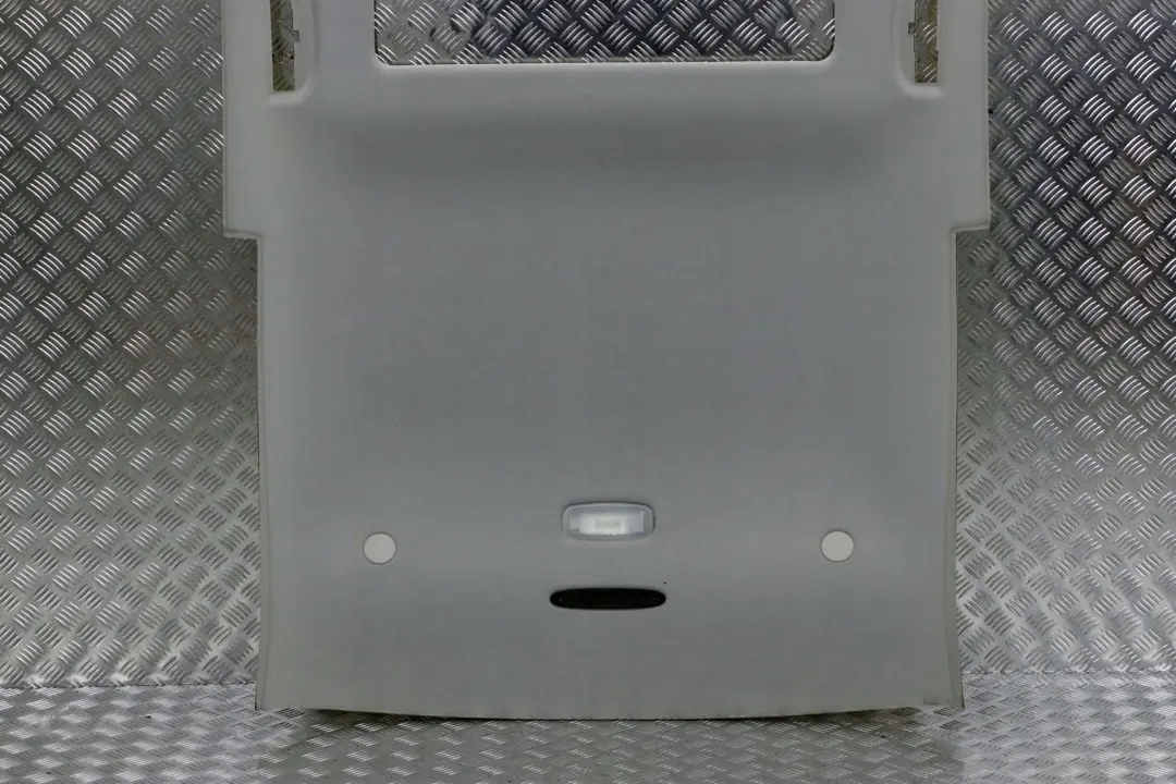 Class W245 Headlining Lift Up Slide Back Sunroof Grey to Mercedes B with Part number A1696905050 Mercedes B Class W245 Headlining Lift Up Slide Back Sunroof Grey - SKU A1696905050 - Part number A1696905050