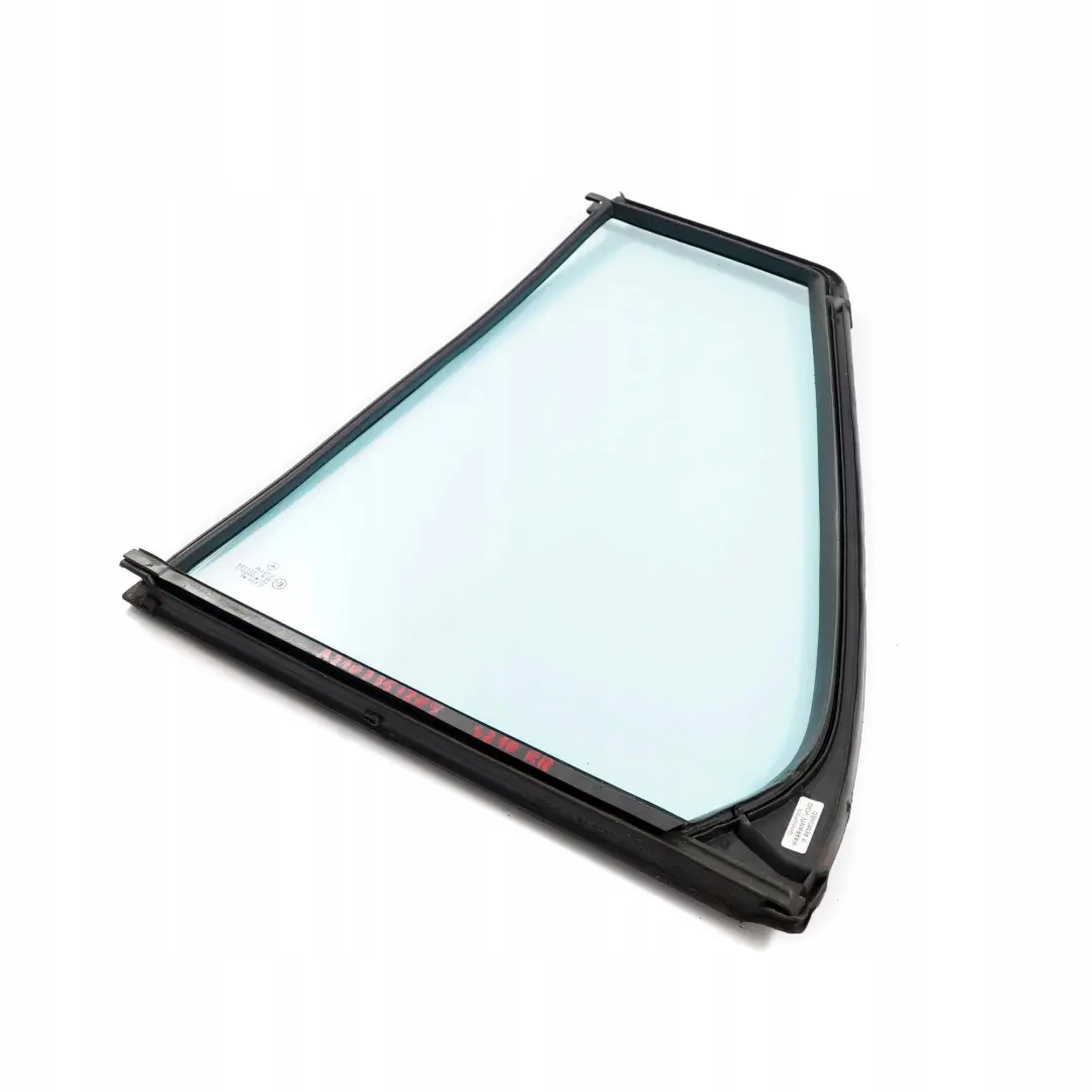 Mercedes E W210 Estate Trasero Derecho O / Ventana Triangular Vidrio Azul AS2 - SKU A2107351209 - Número de pieza A2107351209