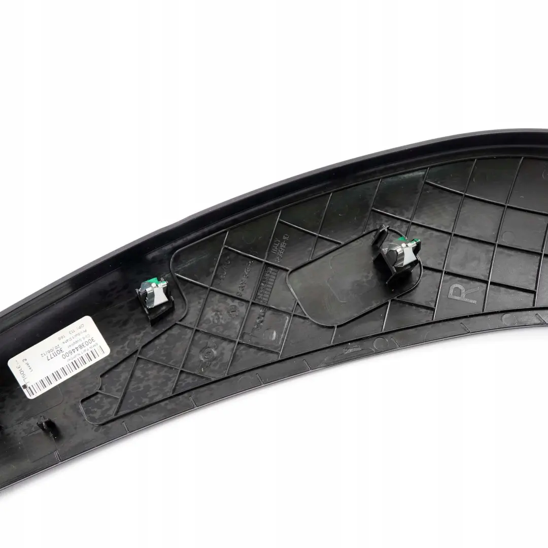 Mini Countryman R60 Motivi Ornamentali Console Frontale Dx Pianoforte Black - SKU 9809544 - Numero di parte 9809544