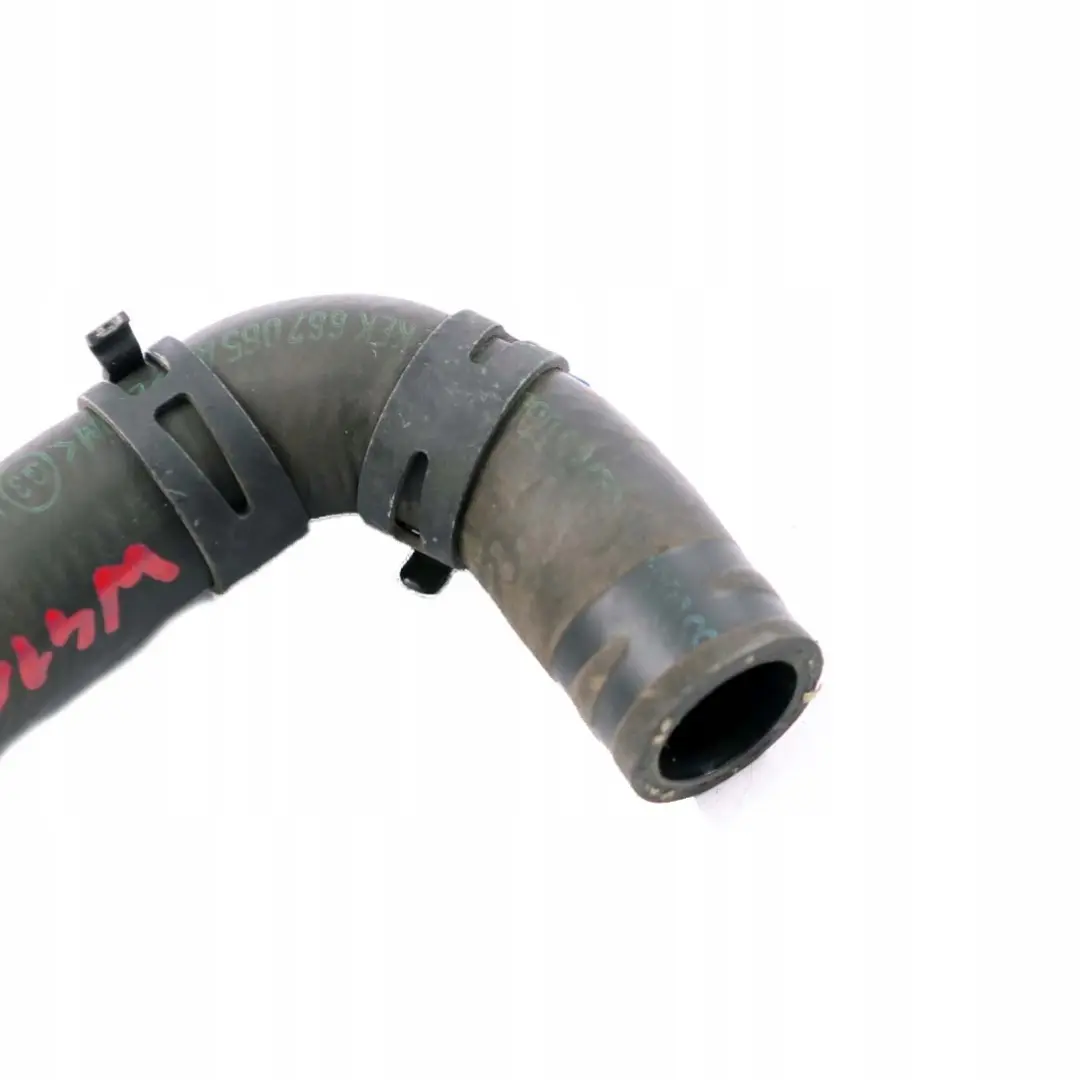 W414 Tuyau De Refroidissement D'Eau De Climatisation pour Mercedes Vaneo à propos du numéro de pièce A4148310088 Mercedes Vaneo W414 Tuyau De Refroidissement D'Eau De Climatisation - SKU A4148310088 - Numéro de pièce A4148310088