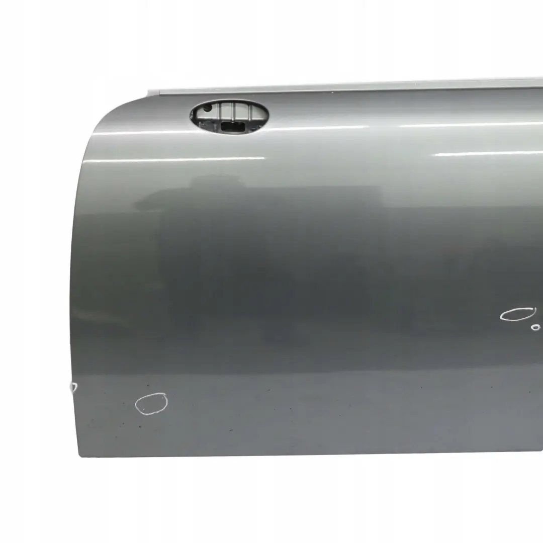 BMW Mini Cooper R55 R56 R57 R58 R59 Door Front Left N/S Dark Silver Metallic - SKU 2755935-DS2 - Part number 2755935
