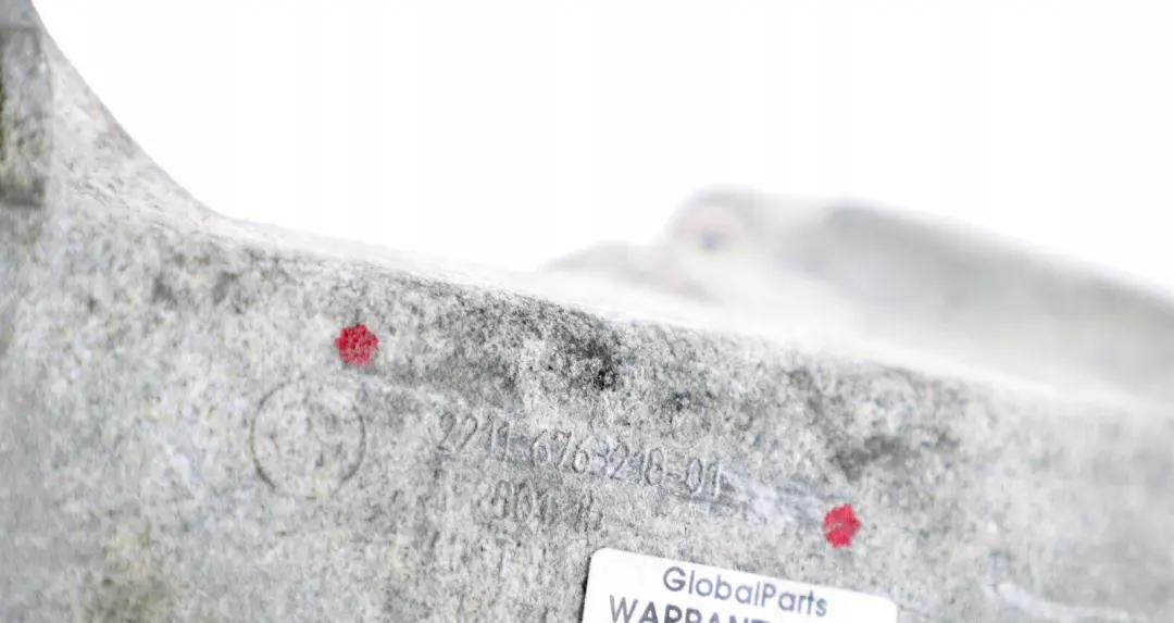 Łapa podpora uchwyt silnika prawa do BMW E60 E61 o numerze 6763218 BMW E60 E61 Łapa podpora uchwyt silnika prawa - SKU 6763218 - Numer Części 6763218