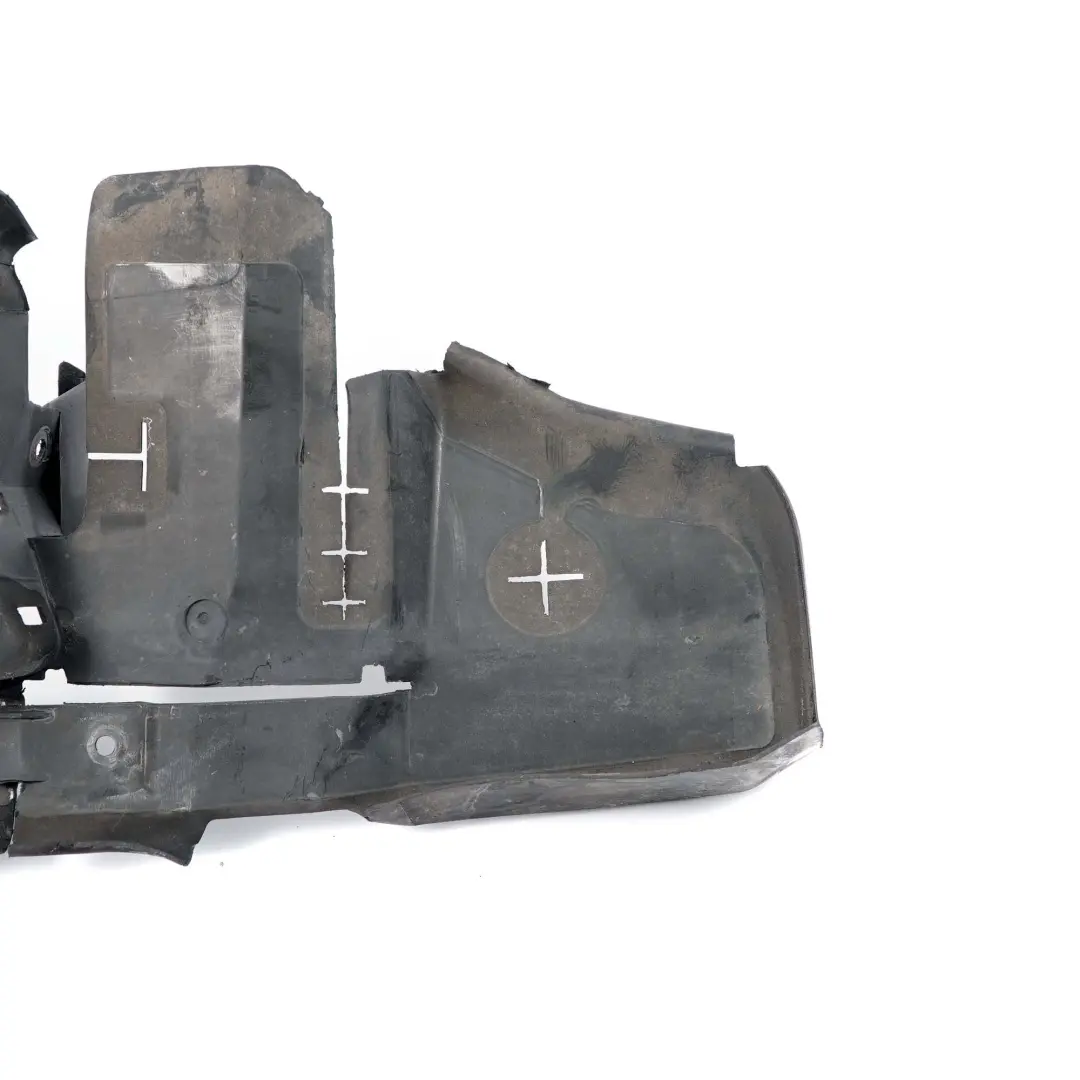 Wlot kierownica powietrza lewa do BMW E46 Sedan o numerze 8156247 BMW E46 Sedan Wlot kierownica powietrza lewa - SKU 8156247 - Numer Części 8156247