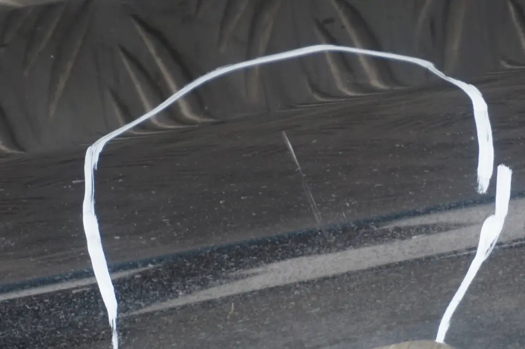 BMW 3 er 16 E90 E91 Schwellerleiste Blende Schweller Rechts Schwarz 2 - SKU 0032950-SCH16 - Teilenummer 0032950