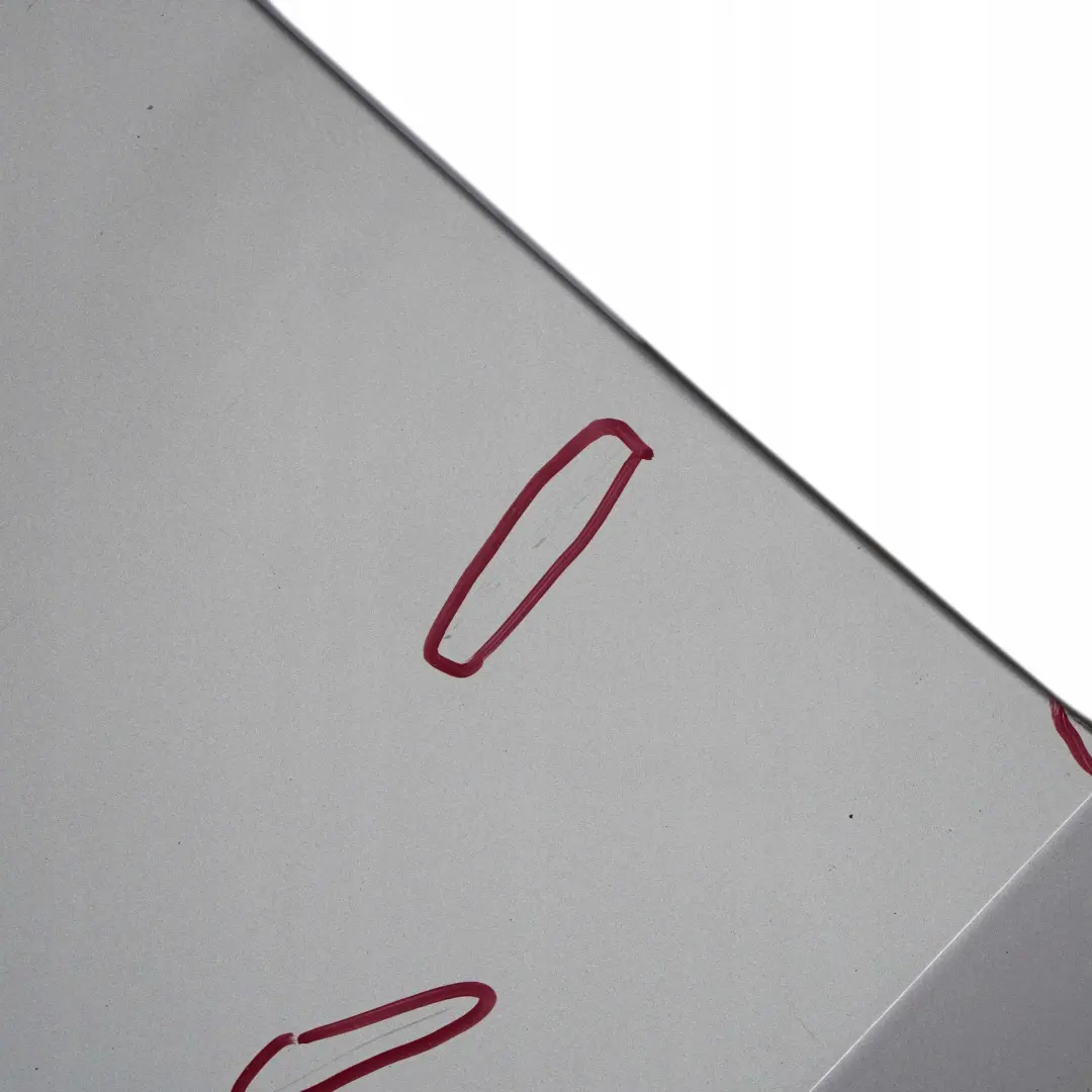 Gauche Argent Titane Titan Argent Metallise - 354 pour BMW E60 E61 Porte avant à propos du numéro de pièce 7202339 BMW E60 E61 Porte avant Gauche Argent Titane Titan Argent Metallise - 354 - SKU 7202339-TS3 - Numéro de pièce 7202339