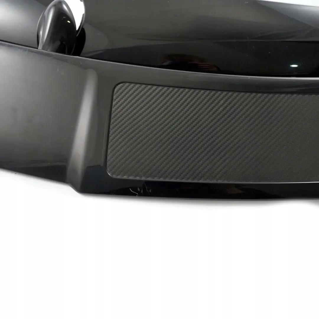 Topsun Rear Spoiler Trim Panel Carbon Fibre to BMW Mini Cooper S R56 with Part number 7148914 BMW Mini Cooper S R56 Topsun Rear Spoiler Trim Panel Carbon Fibre - SKU 7148914-TOPSUN - Part number 7148914