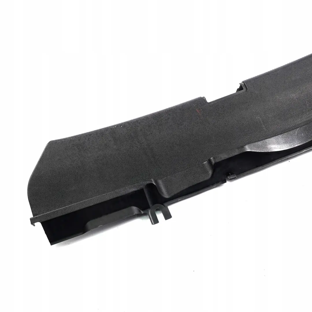 Mercedes-Benz C W204 Loading Edge Trim Trunk Cover Boot Protection to with Part number A2046900825 Mercedes-Benz C W204 Loading Edge Trim Trunk Cover Boot Protection - SKU A2046900825 - Part number A2046900825