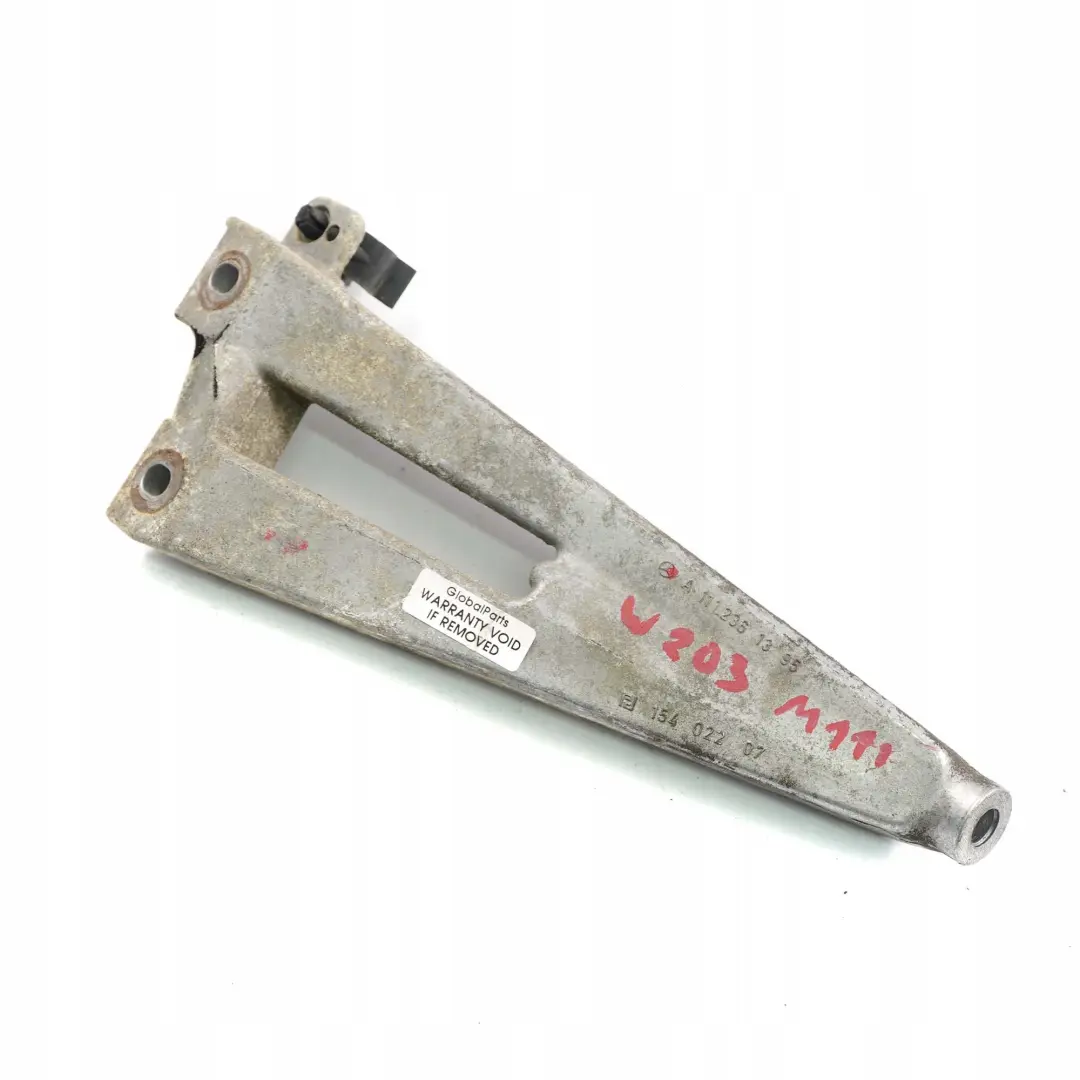 MERCEDES W202 W203 W210 M111 Łapa silnika - SKU A1112361395 - Numer Części A1112361395
