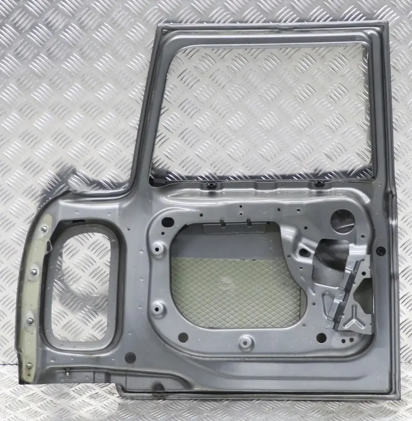 Mini Clubman R55 Boot Trunk Right O/S Splitdoor Split Door Dark Silver - SKU 2757716-DS - Part number 2757716