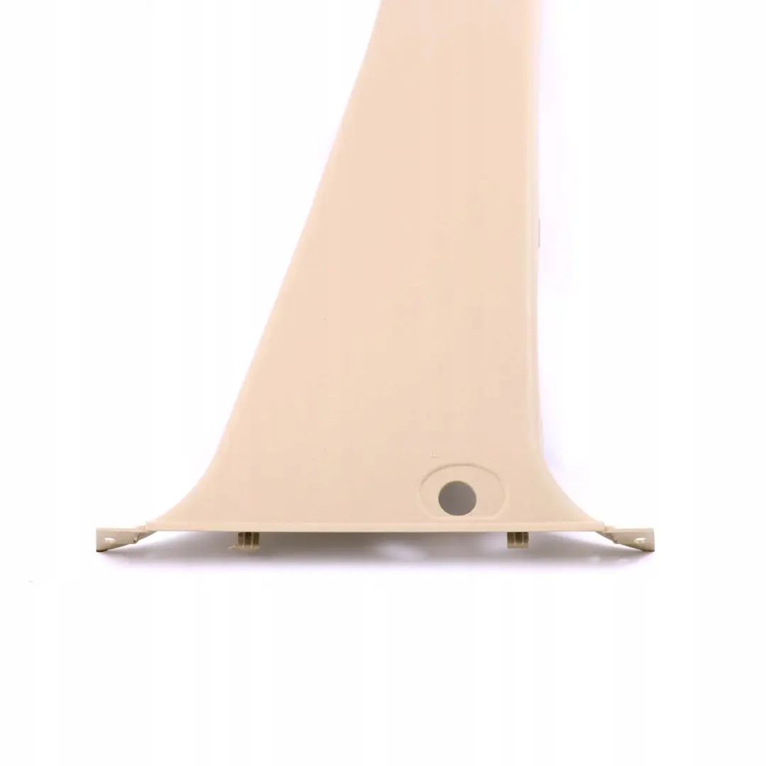 Mercedes B W169 W245 Columna Pilar B Panel De Ajuste Derecho Negro - SKU A1696920222 - Número de pieza A1696920222