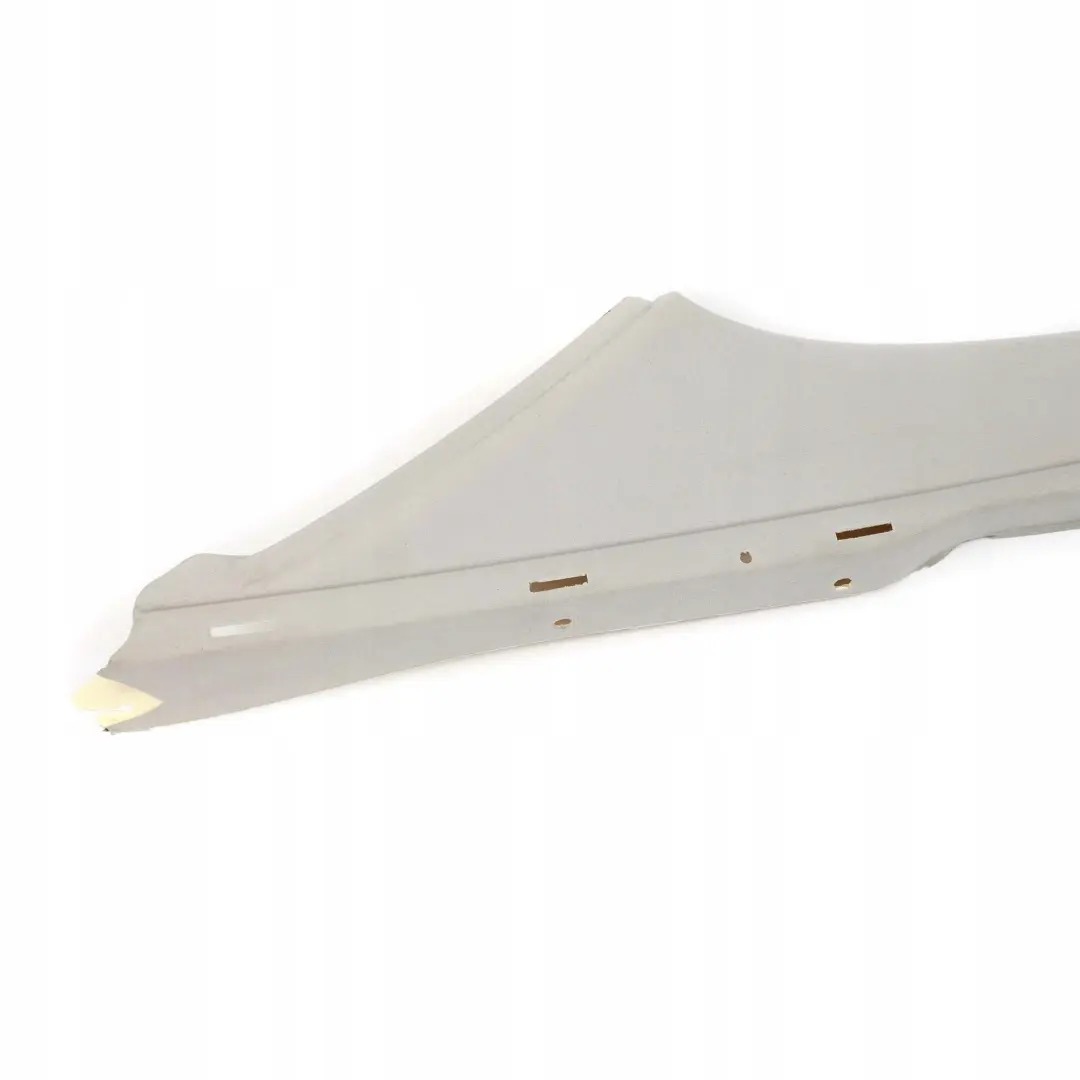 BMW E65 E66 C-Pilastro Anteriore Destro Steingrau Grigio 8223690 - SKU 7018094 - Numero di parte 7018094