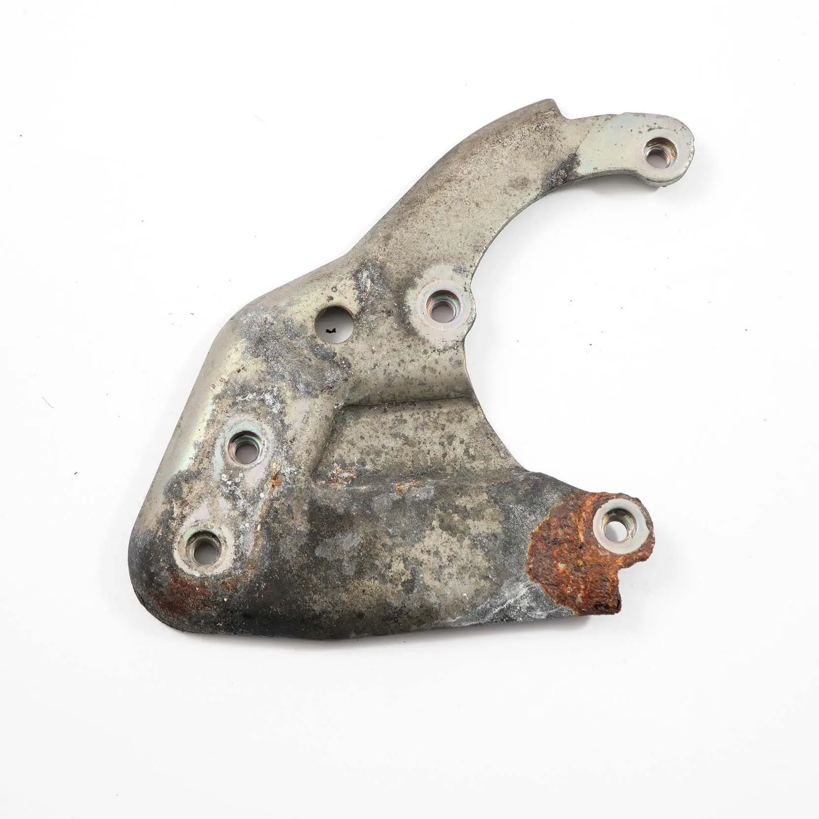 Mercedes W169 W245 M266 benzina collettore aspirazione staffa piastra montaggio