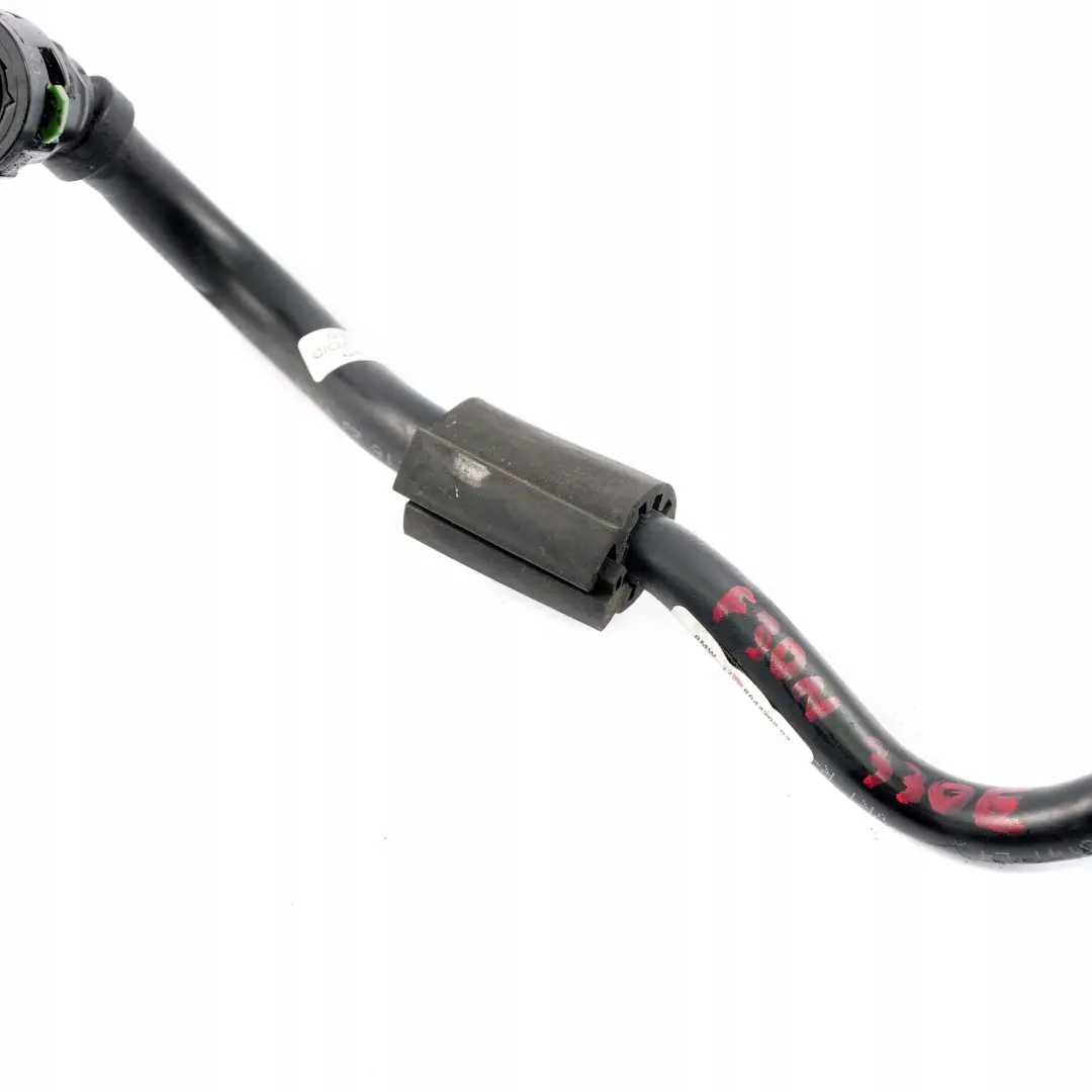 BMW 3 F30 LCI 330e B48X Hybrid Getriebe Vorlauf Ölleitung Schlauch - SKU 8644292 - Teilenummer 8644292