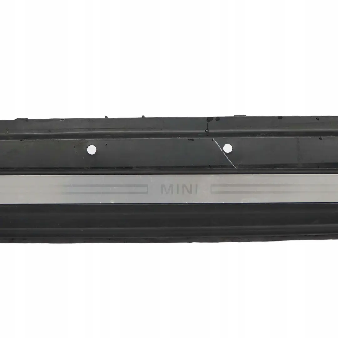 Cote Revetement Seuil a Gauche pour Mini R56 R57 à propos du numéro de pièce 7147915 Mini R56 R57 Cote Revetement Seuil a Gauche - SKU 7147915-16 - Numéro de pièce 7147915