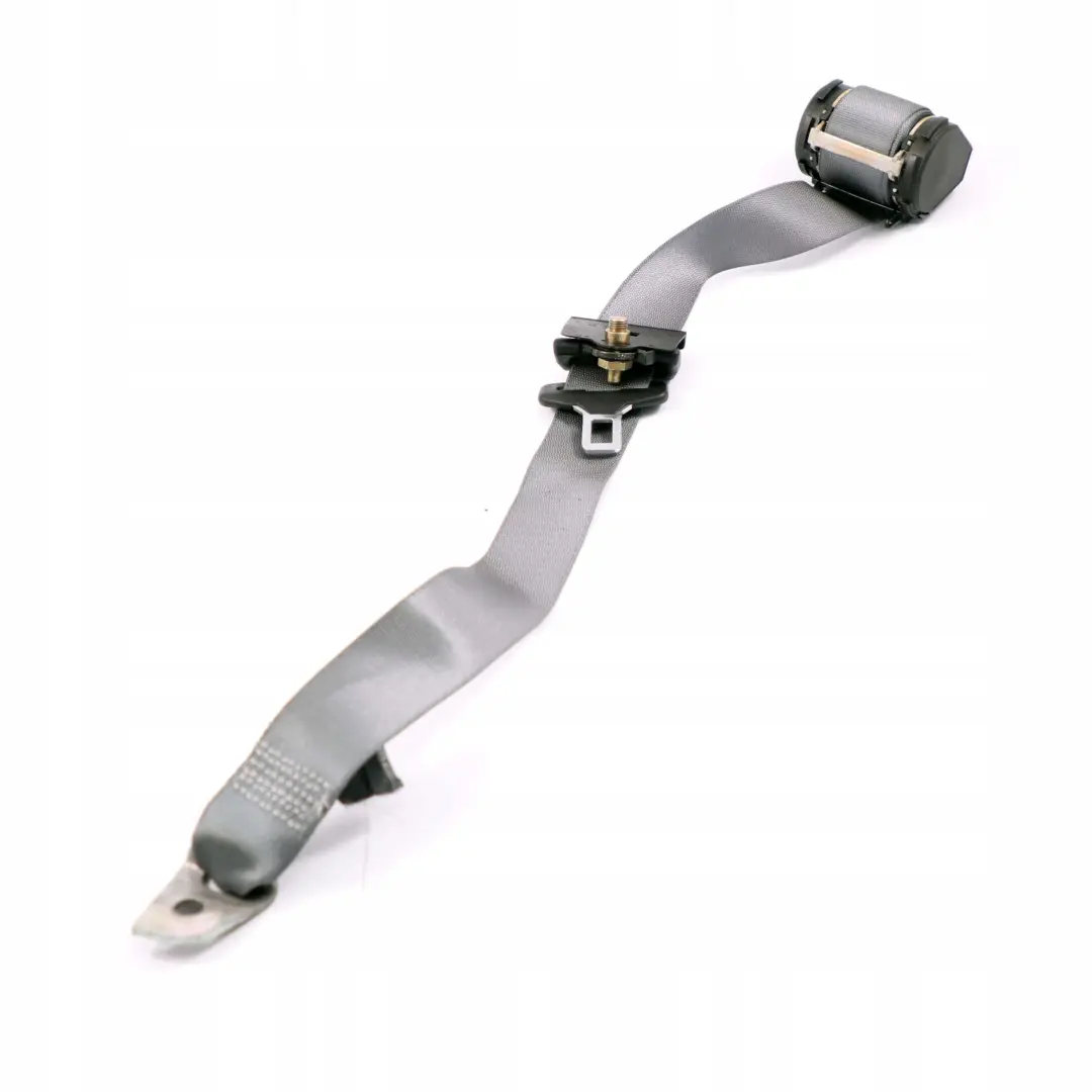  Mercedes-Benz E-Class W210 S210 Rear Right O/S Seat Belt Grey - SKU A2108601085-1 - Part number A2108601085