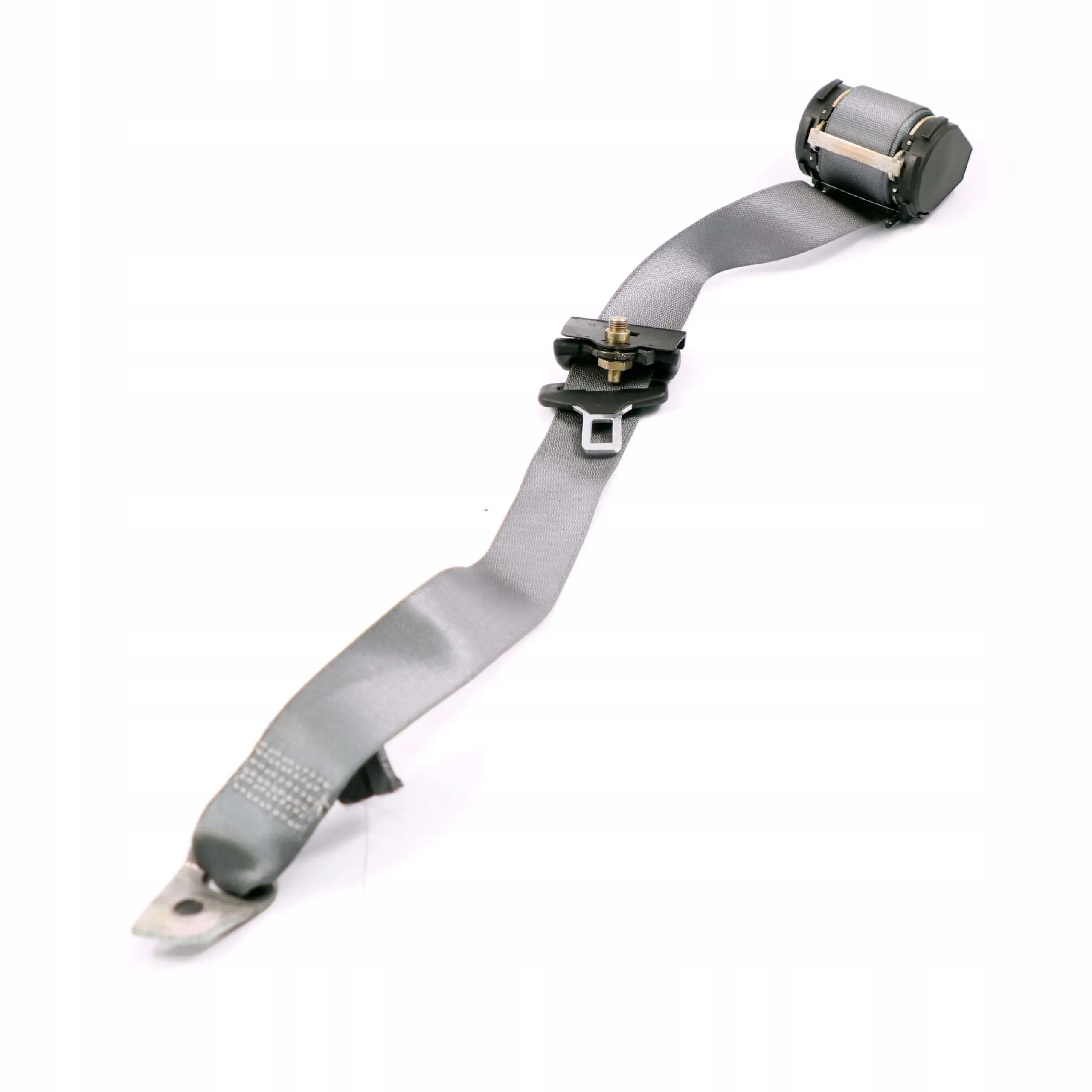 Mercedes-Benz W210 S210 Ceinture de Securite Arriere Droit Gris A2108601085