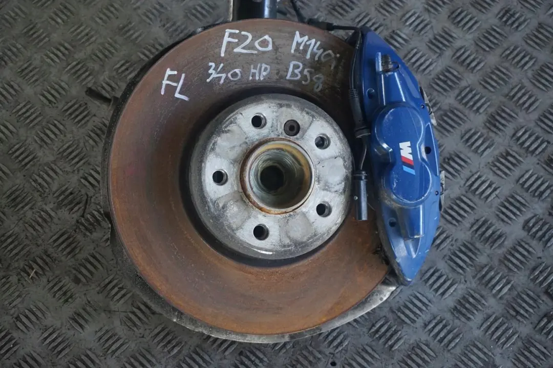 M140i B58 M Sport Stoßdämpfer Federbein Schwenklager Vorn Links für BMW 1 er F20 mit Teilenummer 6880944 BMW 1 er F20 M140i B58 M Sport Stoßdämpfer Federbein Schwenklager Vorn Links - SKU 6880944 - Teilenummer 6880944