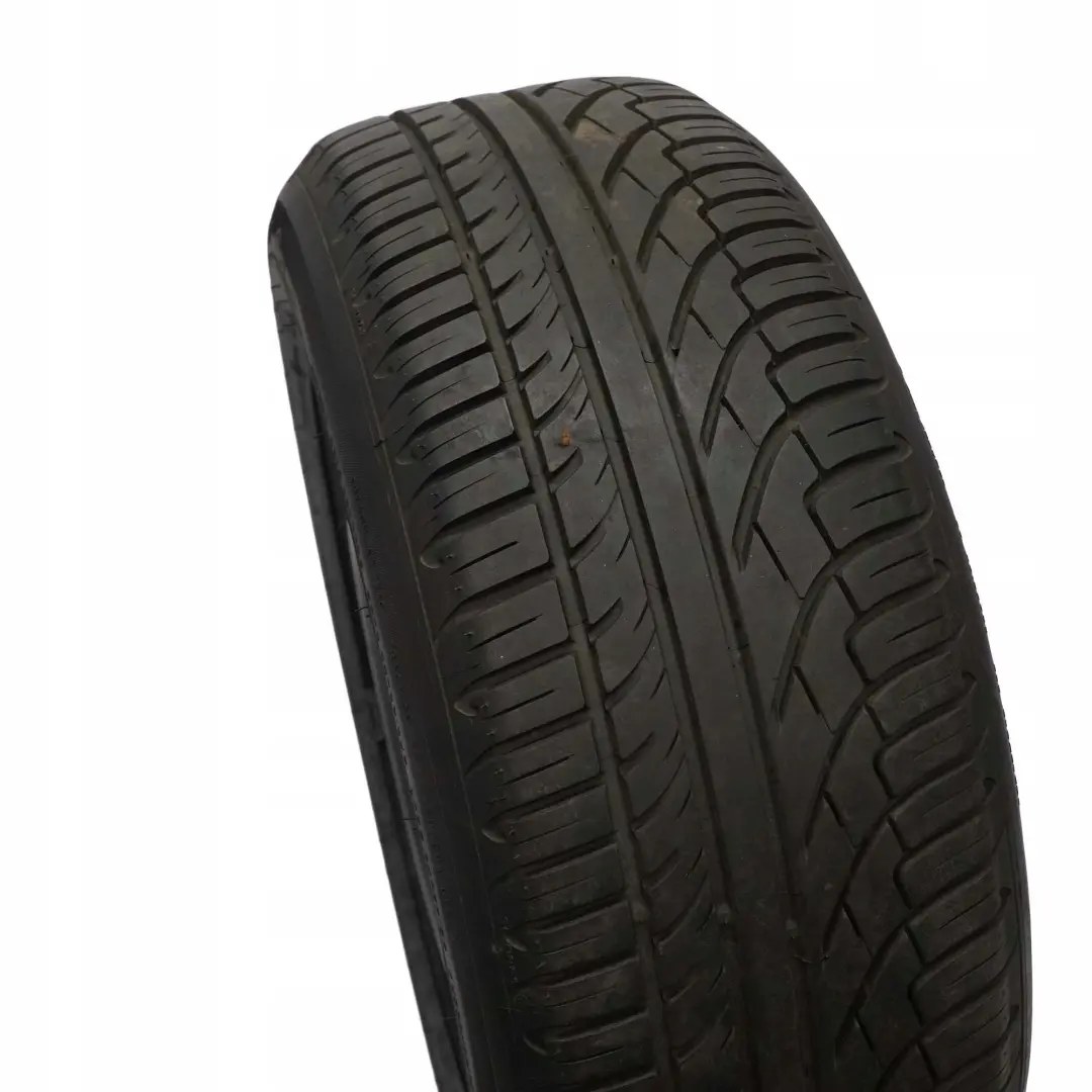 Mercedes-Benz E W210 Stahl Felge 16" Notrad Reserverad 215/55 für mit Teilenummer A2104000802 Mercedes-Benz E W210 Stahl Felge 16" Notrad Reserverad 215/55 - SKU A2104000802 - Teilenummer A2104000802