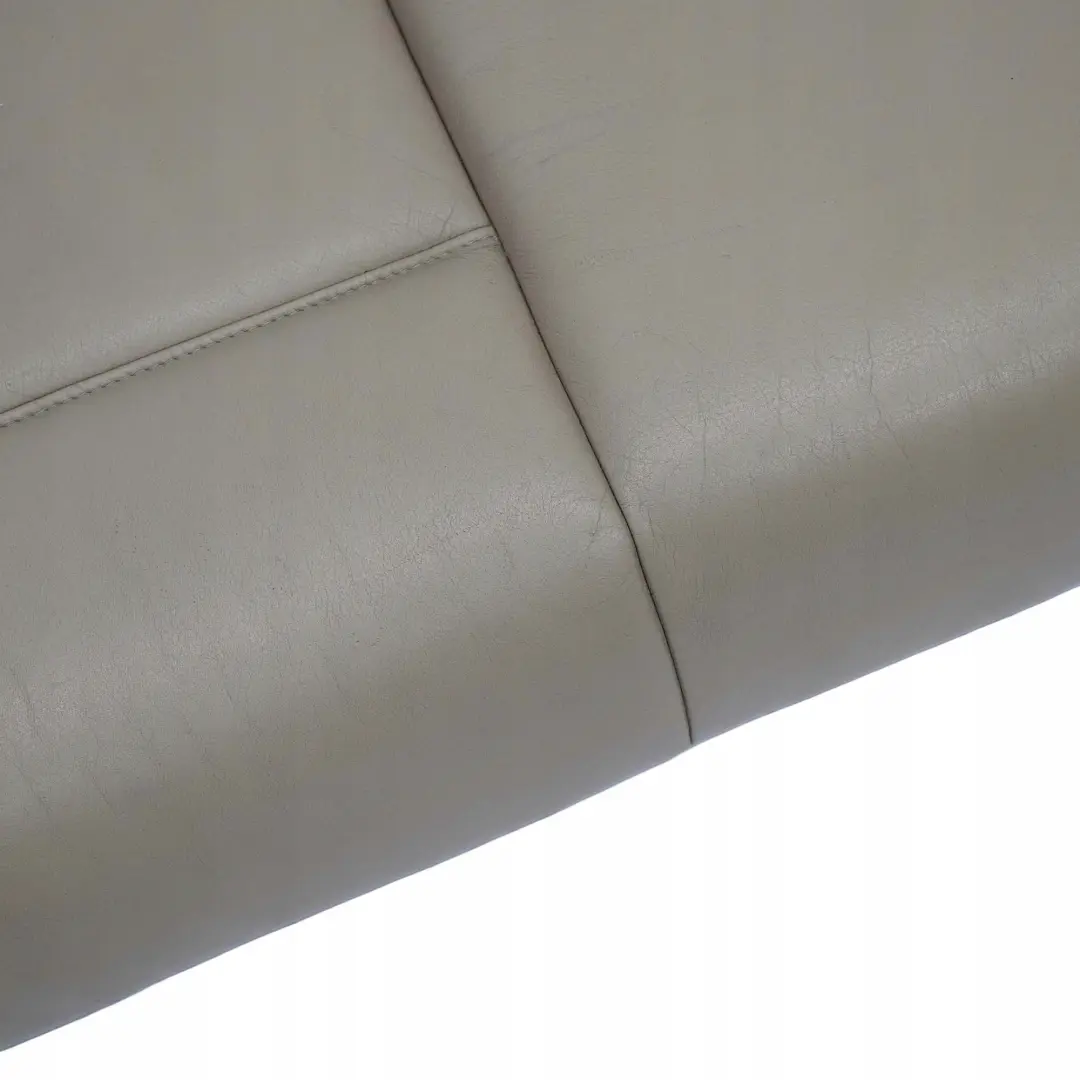 Bench Couch Cover Leather Montana Beige to BMW 3 Series E46 Saloon Rear Seat with Part number 7000877 BMW 3 Series E46 Saloon Rear Seat Bench Couch Cover Leather Montana Beige - SKU 7000877 - Part number 7000877