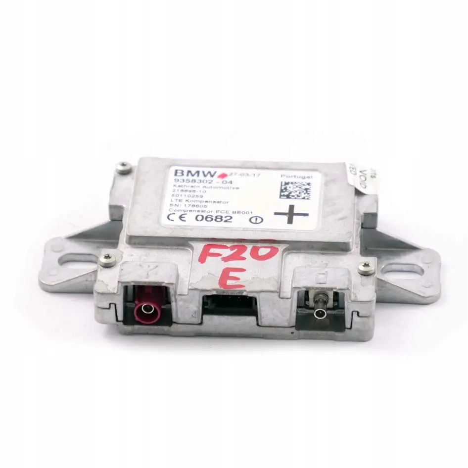 Mini 1 2 3 Series F20 F21 F30 LCI F55 F56 Compensator LTE ECE - SKU 9358302 - Part number 9358302
