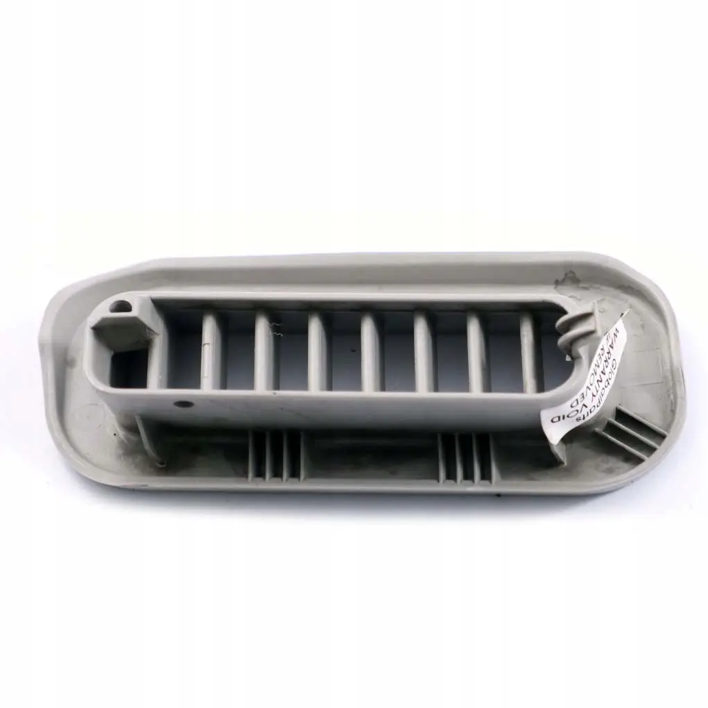 Mercedes-Benz S W220 Front Right Pillar Post Air Vent Duct O/S Grey to with Part number A2206900279 Mercedes-Benz S W220 Front Right Pillar Post Air Vent Duct O/S Grey - SKU A2206900279 - Part number A2206900279