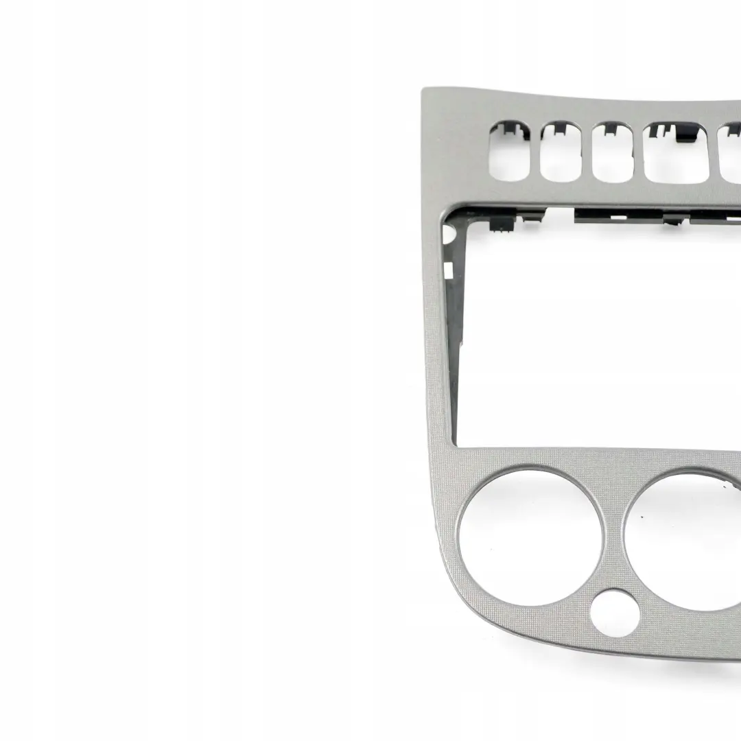 Tapa Panel Marco Embellecedor Consola Central para Mercedes W168 con número de pieza A1686802136 Mercedes W168 Tapa Panel Marco Embellecedor Consola Central - SKU A1686802136 - Número de pieza A1686802136