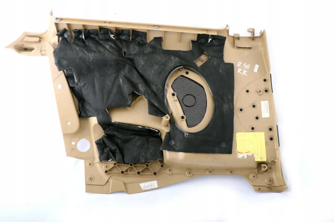 Mini Cooper One R56 Pannello Interno Posteriore Destro Beige - SKU 2756052 - Numero di parte 2756052