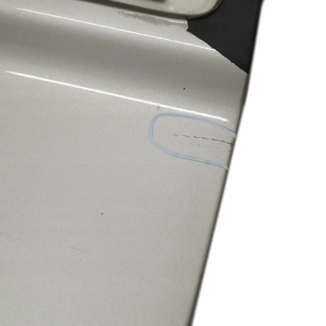  Mercedes-Benz M ML W163 Door Front Left N/S Travertine Beige Metallic - 693 - SKU A1637201505-TRB - Part number A1637201505