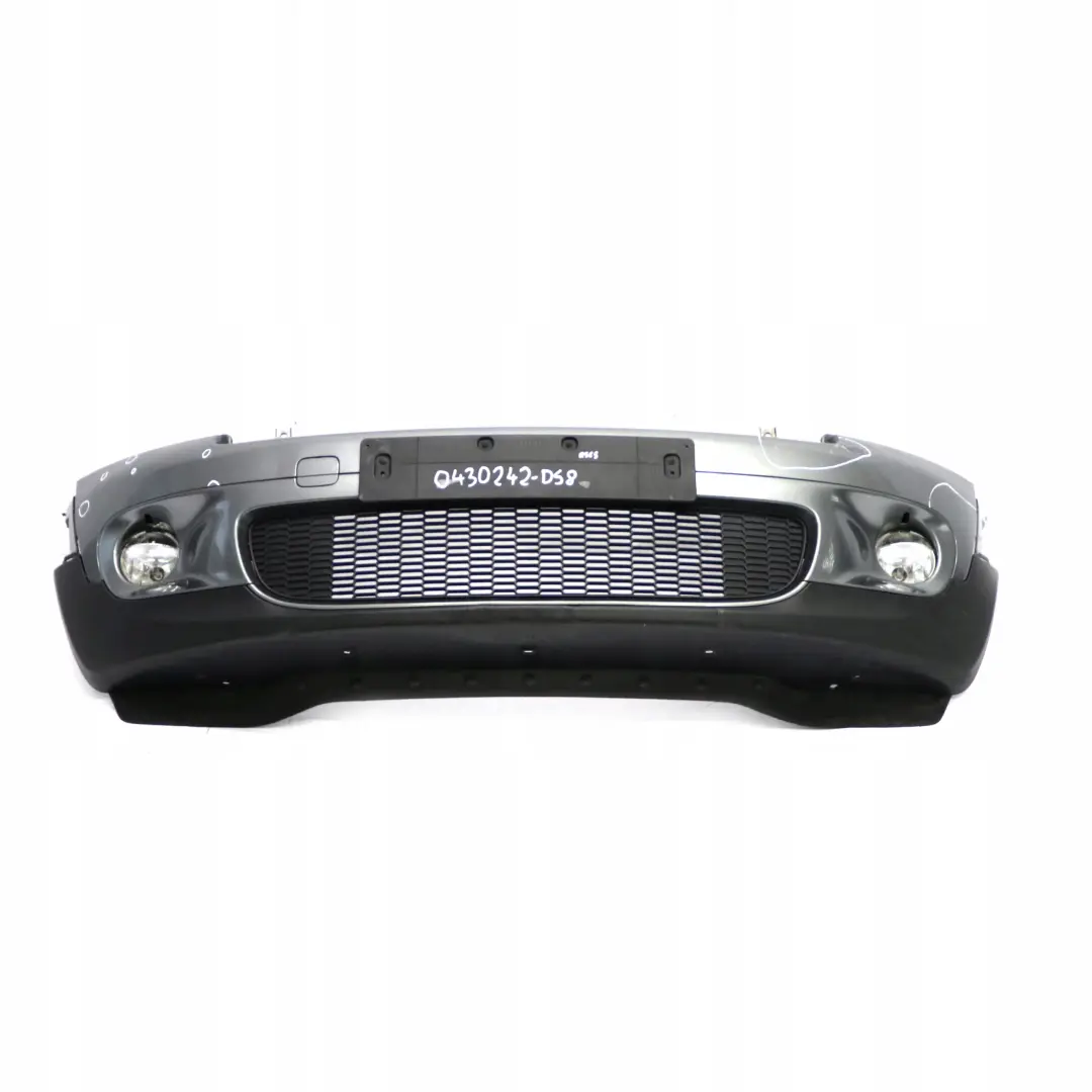 Mini R55 R56 8 COOPER S Choc-Receveur Avant Sombre Argent Metallique 871 - SKU 0430242-DS8 - Numéro de pièce 0430242