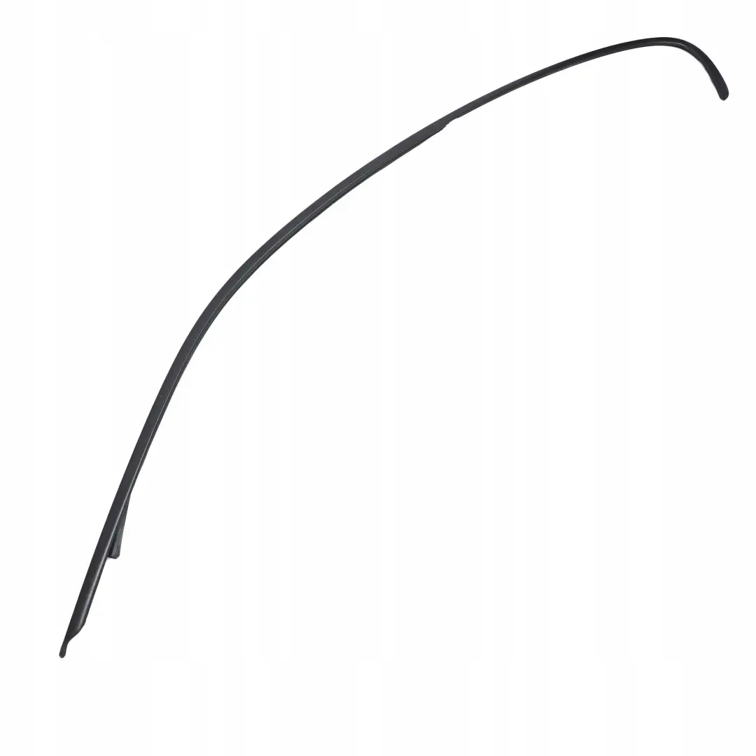 BMW 1 er E81 Leiste Dachrahmen Rahmen Leistung Links Schwarz - SKU 7164951 - Teilenummer 7164951