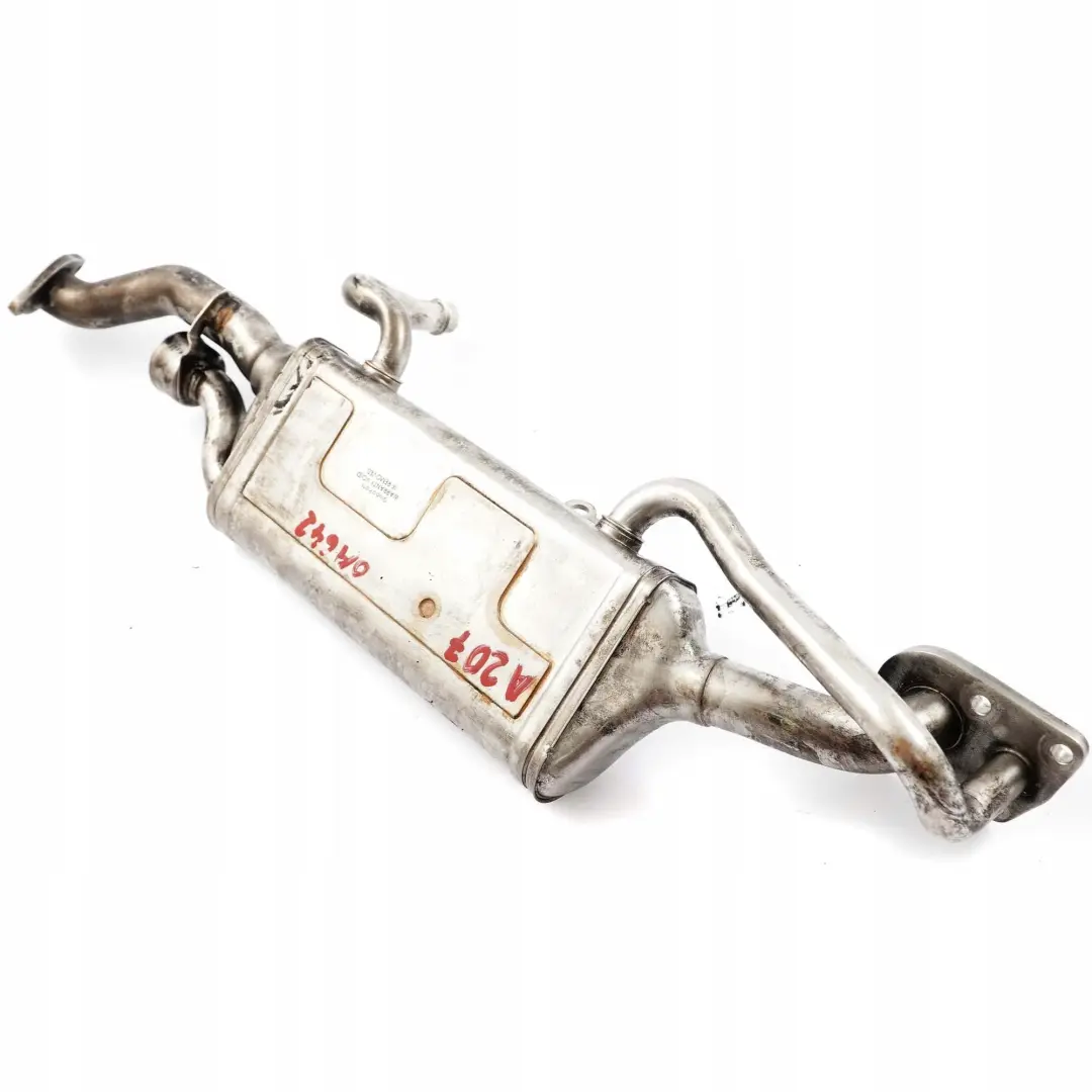 Valvola Raffreddamento EGR Mercedes W207 W212 OM642 Scarico Diesel per con numero di parte A6421402475 Valvola Raffreddamento EGR Mercedes W207 W212 OM642 Scarico Diesel - SKU A6421402475 - Numero di parte A6421402475