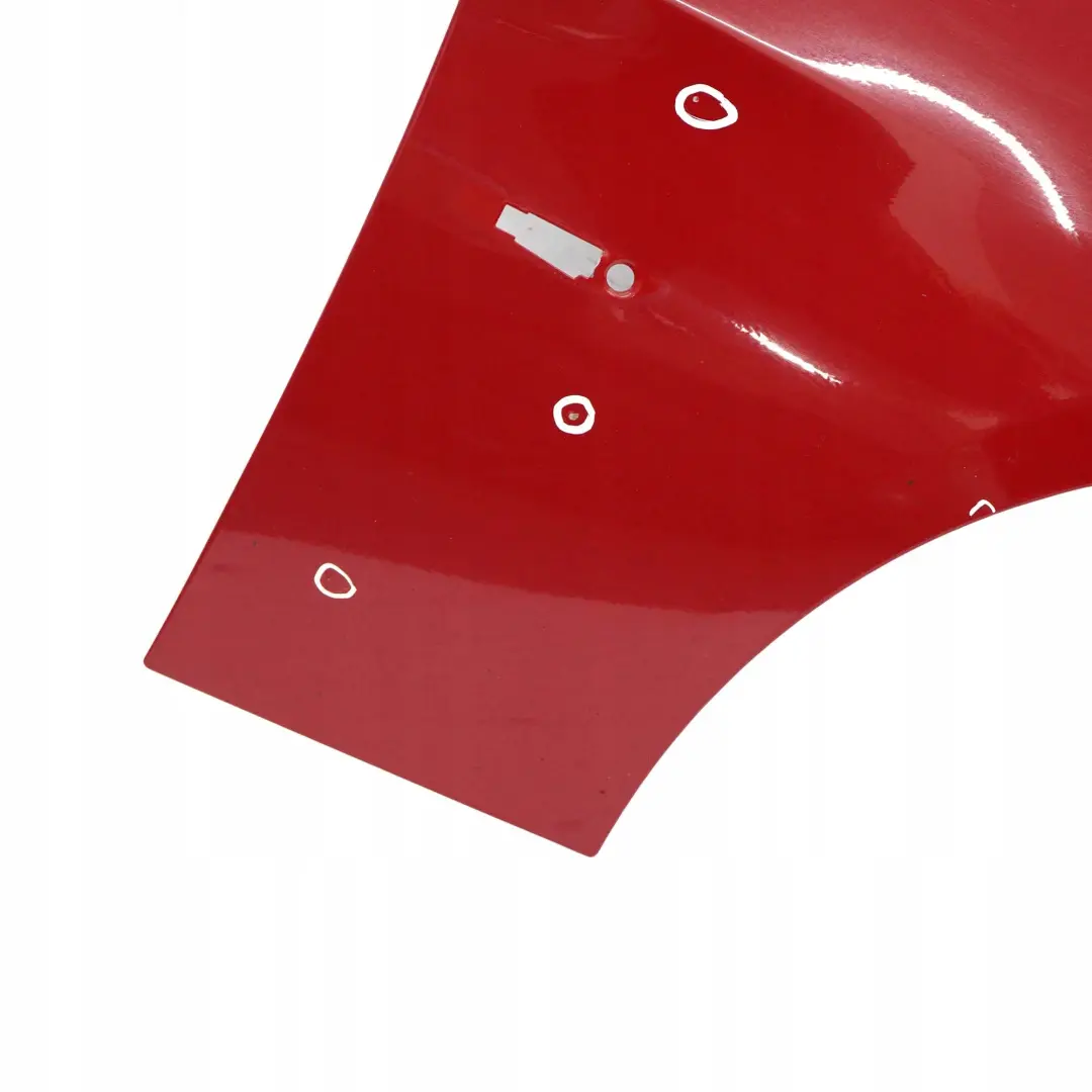 Błotnik prawy przód Karmesinrot A61 do BMW E90 E91 o numerze 7135680 BMW E90 E91 Błotnik prawy przód Karmesinrot A61 - SKU 7135680-KAR1 - Numer Części 7135680