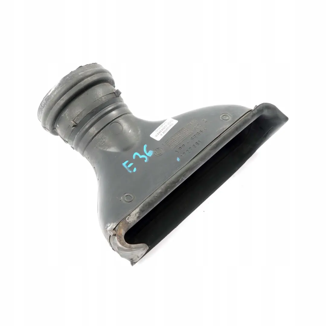 BMW 3 er E36 316i 318i M42 M43 Luftfilterkasten Schlauch Rohr - SKU 1727891 - Teilenummer 1727891