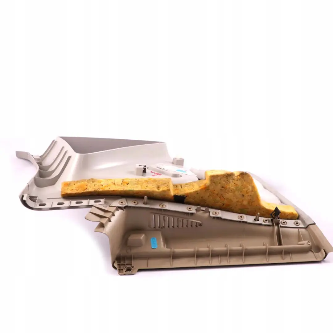 Mercedes-Benz W169 Borne-C Carenage Capot A Gauche Beige pour à propos du numéro de pièce A1696900525 Mercedes-Benz W169 Borne-C Carenage Capot A Gauche Beige - SKU A1696900525-1 - Numéro de pièce A1696900525