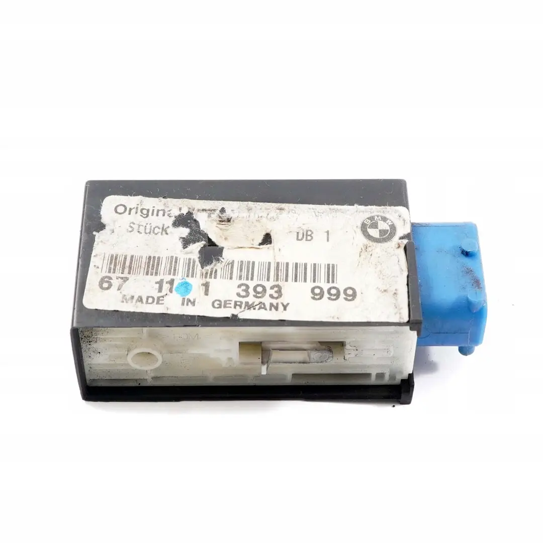 BMW E36 Moduł sterownik zamka drzwi tył - SKU 8353011 - Numer Części 8353012