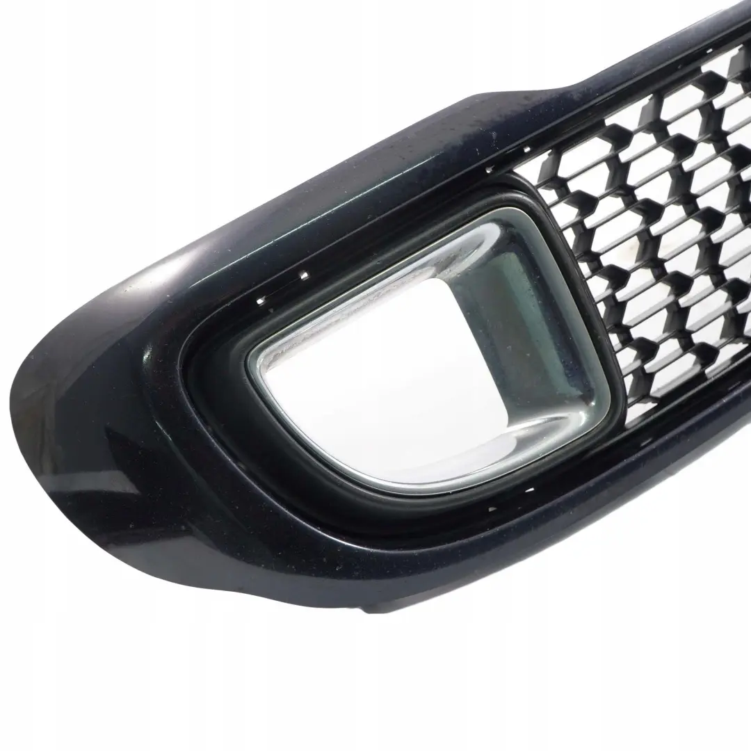 Ziergitter Unten Stoßstange Vorne Reef Blue Blau B30 für Mini Cooper S R55 R56 LCI mit Teilenummer 7255112 Mini Cooper S R55 R56 LCI Ziergitter Unten Stoßstange Vorne Reef Blue Blau B30 - SKU 7255112-REEF - Teilenummer 7255112